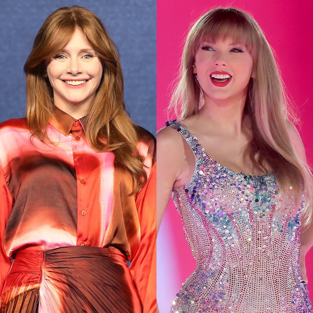 Bryce Dallas Howard Addresses Argylle’s Taylor Swift Conspiracy